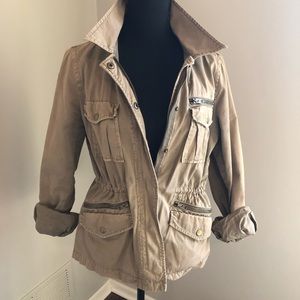 JCrew Classic Field Jacket